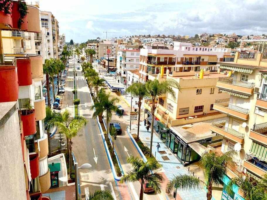 Apartamento Antonio By Solymar Holiday Torre Del Mar Luaran gambar